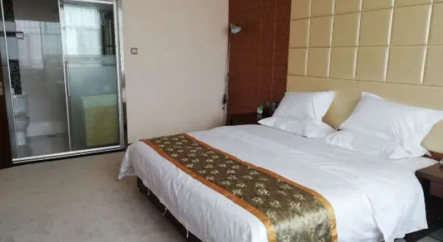 Люкс Hengshan International Hotel