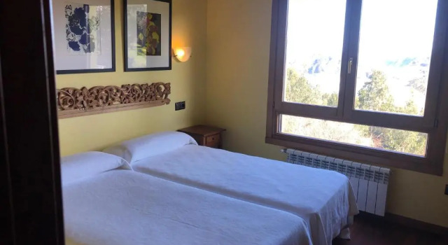 Апартаменты Apartamentos Monterodiles