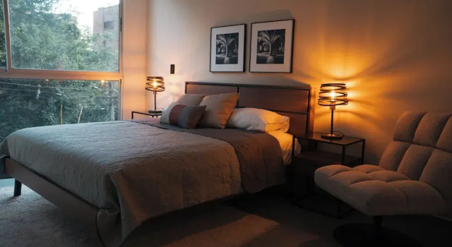 Loft moderno cerca del Tesoro by Hoost 603B, Prenota Appartamento Medellín Antioquia