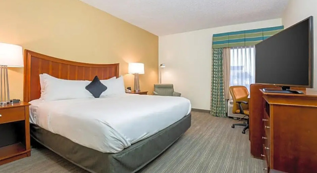 Номер Standard Red Lion Inn and Suites Hattiesburg