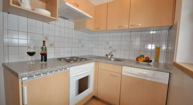 Апартаменты с 2 комнатами Activ Wellness - Appartement Schermerhof