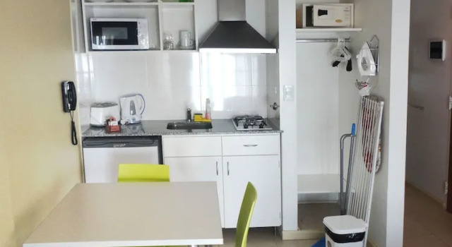 Апартаменты Le Batiment Apartments