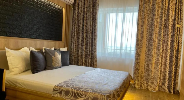 Standardowy pokój Hotel Tomis