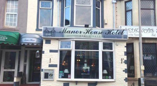 Manor House Hotel