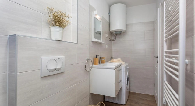 Nice Apartment in Rijeka With Wifi and 1 Bedrooms