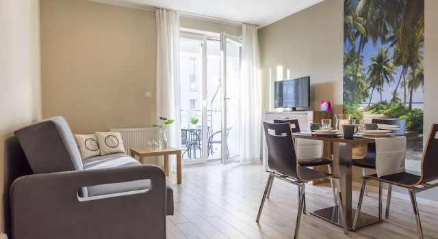 VacationClub - Pegaz Apartaments, Забронировать Апартаменты/квартира Свиноуйсьце Западно-Поморское воеводство, рядом с Sea Fishing Museum