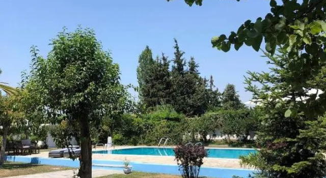 Zeusplace PoolVilla Natura Paralia Katerini, Book Hotel Paralia 
