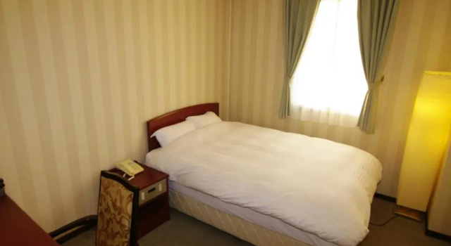 Двухместный номер Standard TsukubaNoYu Urban Hotel