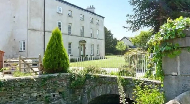 2 Cark House, Varaa Lomakoti Mökit kohteessa Merseyside, Mökki
