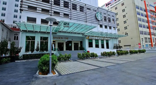 Summertime Mansion One Gurney Drive, Rezervasyon Otel George Town Penang