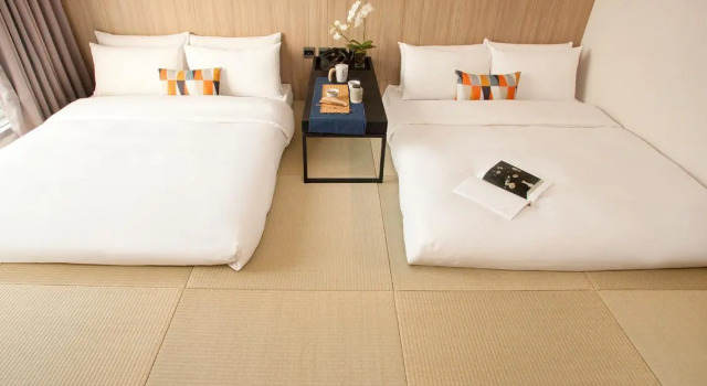 Номер Executive Hotelday Plus Teascape Chiayi