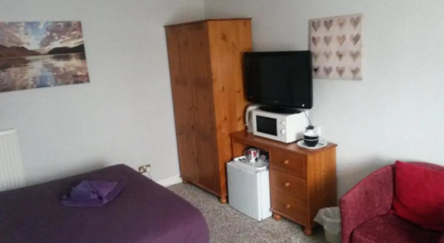 Двухместный номер Standard Station View Guest House