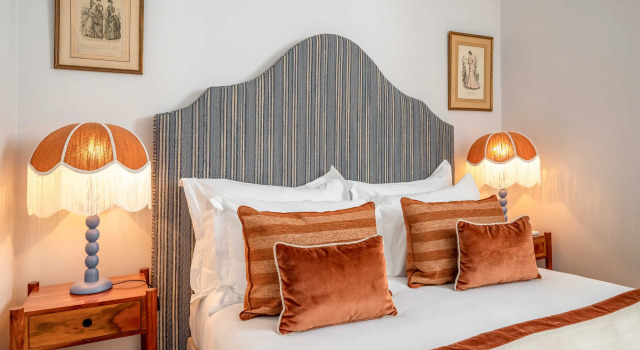 Номер Standard Pergola Boutique Hotel