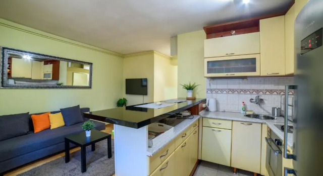 Апартаменты Panorama Central Apartments