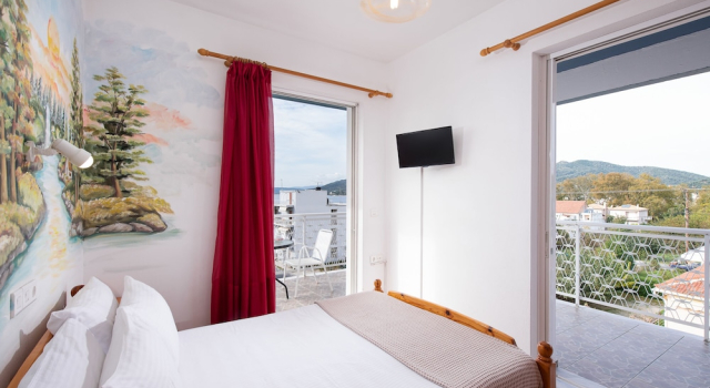 Apartamento De lujo Χρυσή Αμμουδιά