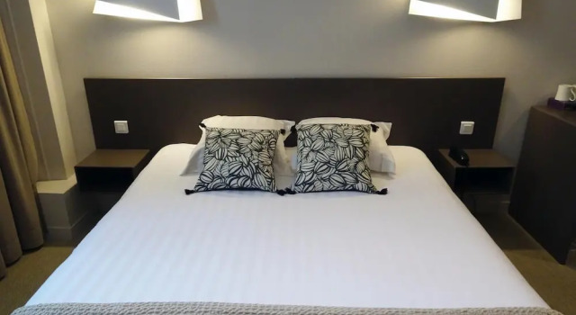 Четырёхместный номер Executive Hotel Le Sevigne - Sure Hotel Collection by Best Western