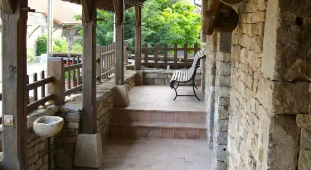 La chaumière de Laives, 예약 호텔 레브 Cote du Maconnais-Beaujolais