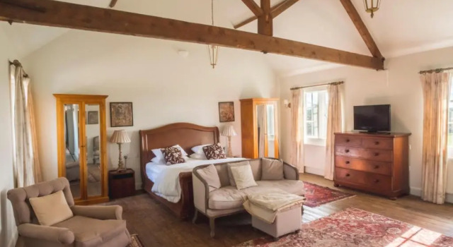 Коттедж The Delaval Rooms