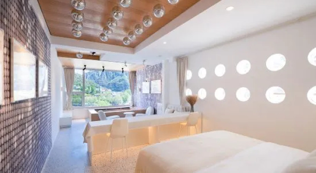 Номер Standard Hejin Tiandu Hotel