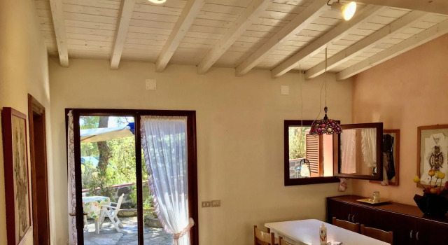 Single House, 6 Pax, 150 Mt To The Sea-Silvia B