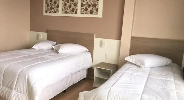 Номер Deluxe Pousada Vovô Nino