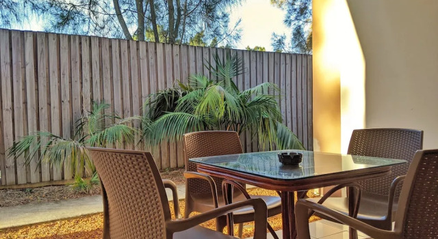 Люкс Standard Novena Palms Motel