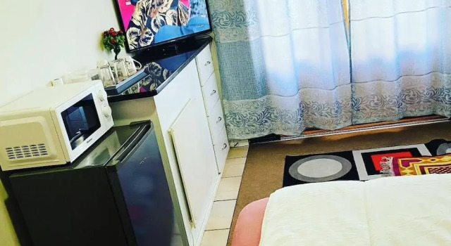 Номер Royal Executive Accommodation Bellville