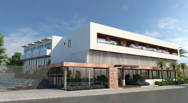 Cosmo Napa Boutique Hotel, Забронировать Отель Отели Айия-Напа 3 звезды, рядом с Набережная Айя-Напа, 3*