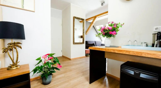 Номер Deluxe Designerappartment im Holländerviertel
