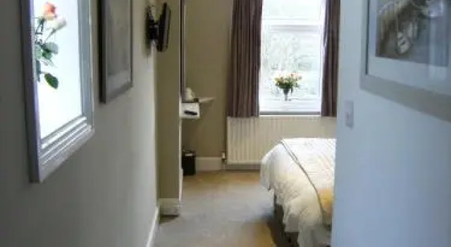 Lynstead House, Забронировать Отель Отели Англии 4 звезды, 4*