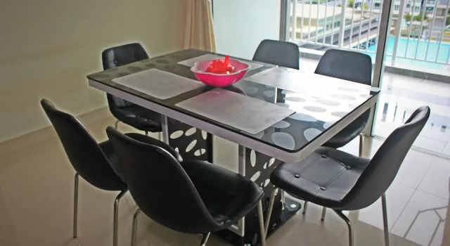 Номер Standard Homestay Signature Suite