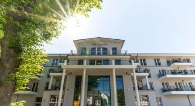 Müritzpalais, Забронировать Апартаменты/квартира Варен 