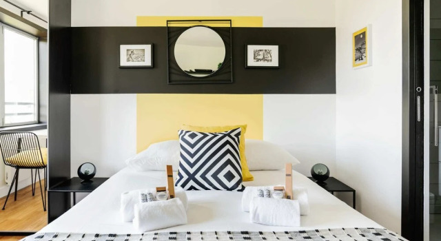 Charming Studio in the Heart of Issy-les-moulineaux
