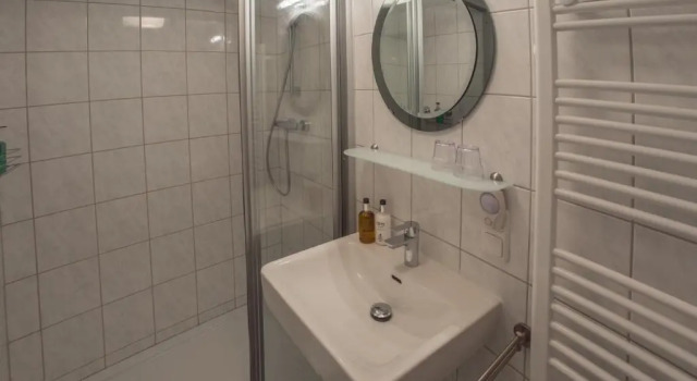 Двухместный номер Standard с балконом Landhaus Lilly