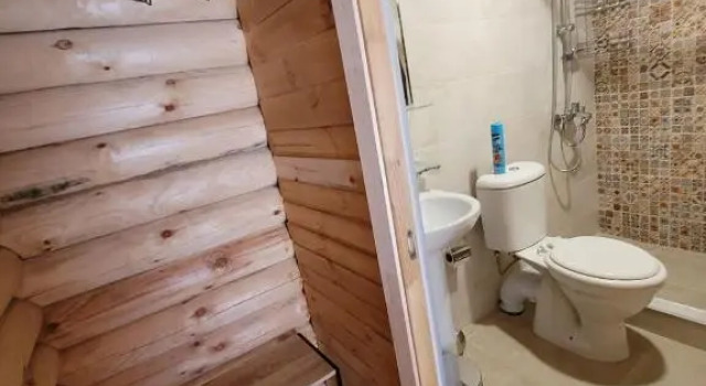Трёхместный номер Standard Rooms Cottage Kazbegi