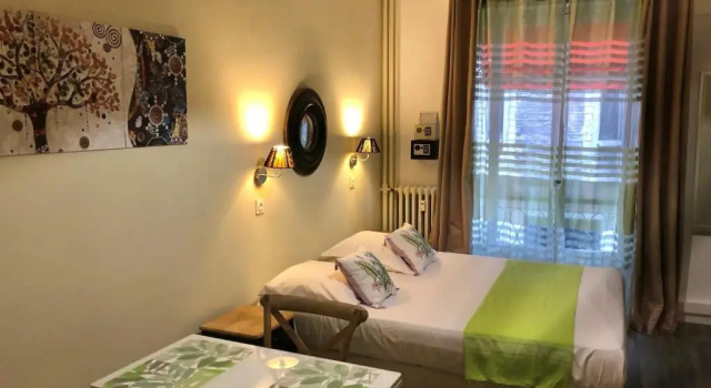 Студия Standard Azur City Home