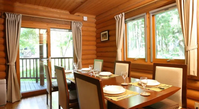 Шале с 3 комнатами Big Bear Chalets & Apartments
