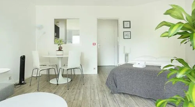 Studio Prestige Montparnasse, Забронировать Отель Париж Иль-де-Франс, рядом с Плезанс