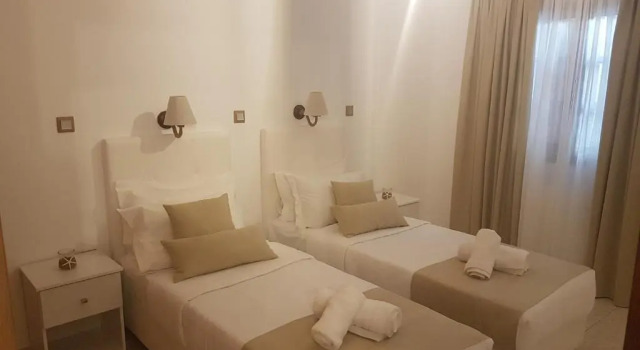Апартаменты Santorini Family Apartments
