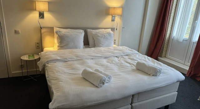 Номер Comfort Hotel Rubenshof