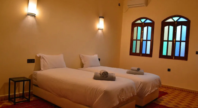 Номер Grand Kasbah Ntifa