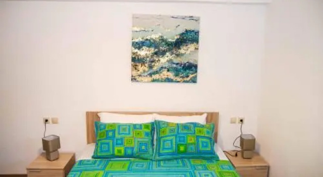 Lindos Central Apartments