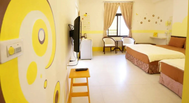 Sueiyuan Bed and Breakfast I