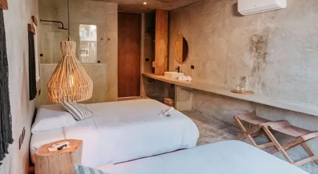 Двухместный номер Standard Dos Mares Barefoot Luxury