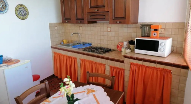 Коттедж Casa Vacanza Za Giuvannina