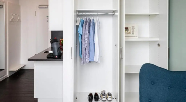 Номер Superior apartmenthaus international