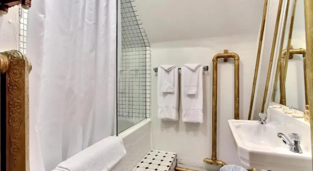 Двухместный номер Standard Цокольный этаж Hôtel Marie-Rollet