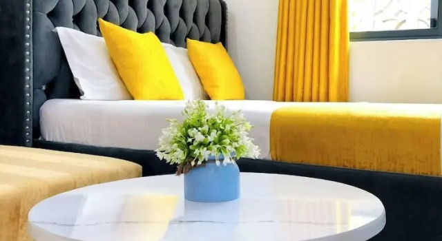 Люкс Classic White Palms Apartment Bamburi