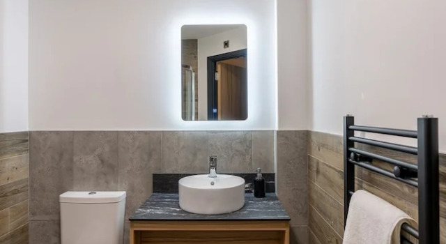 Номер Comfort Hotel No.9