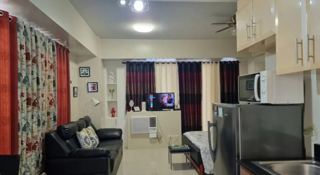 Студия Standard Palm Tree 2 Villas-Cluster 2 Unit 3N